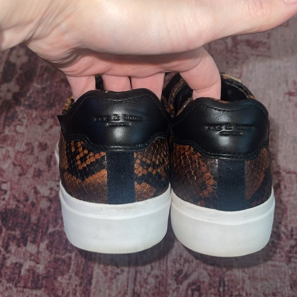 Rag & Bone leather sneakers - Picture 2 of 8